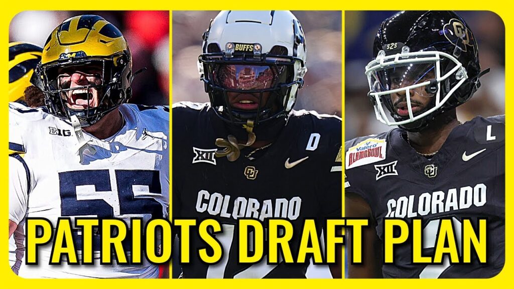 NFL Combine Intel: Christopher Price Breaks Down Patriots Draft Scenarios