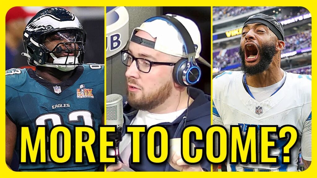 Did Patriots Miss the Mark in NFL Free Agency? Andrew Callahan Weighs In