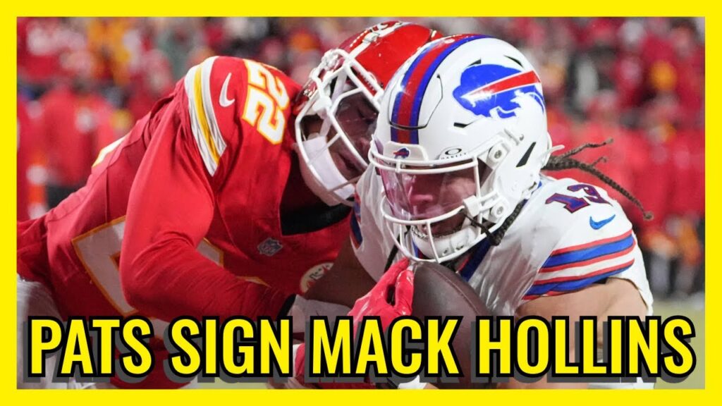 Patriots Free Agency Reaction: WR Mack Hollins