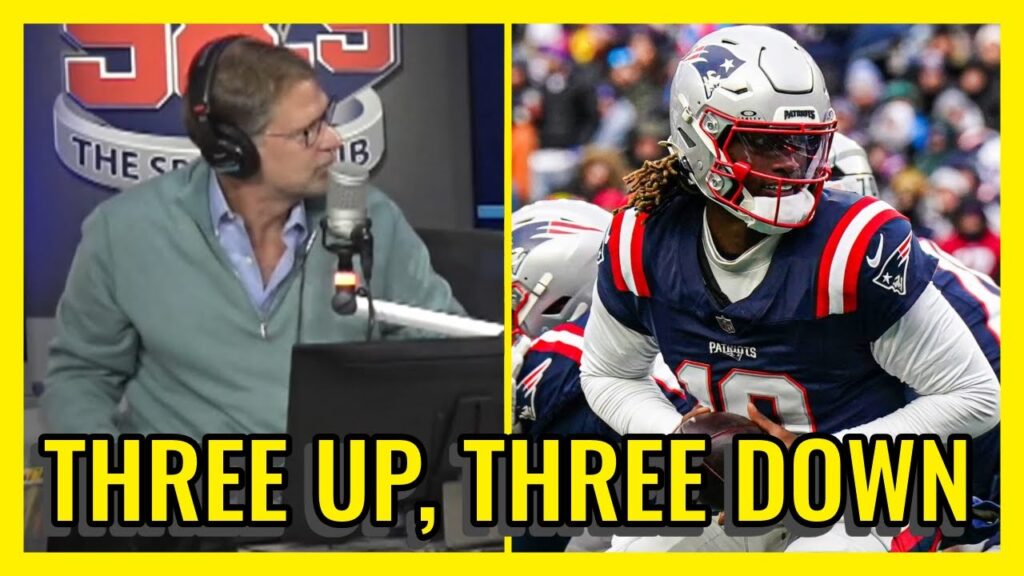 Three Up, Three Down: NFL Free Agency
