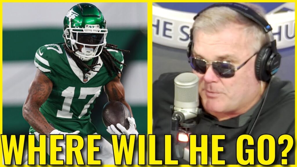 Davante Adams RELEASED By The Jets, Where Will He End Up?