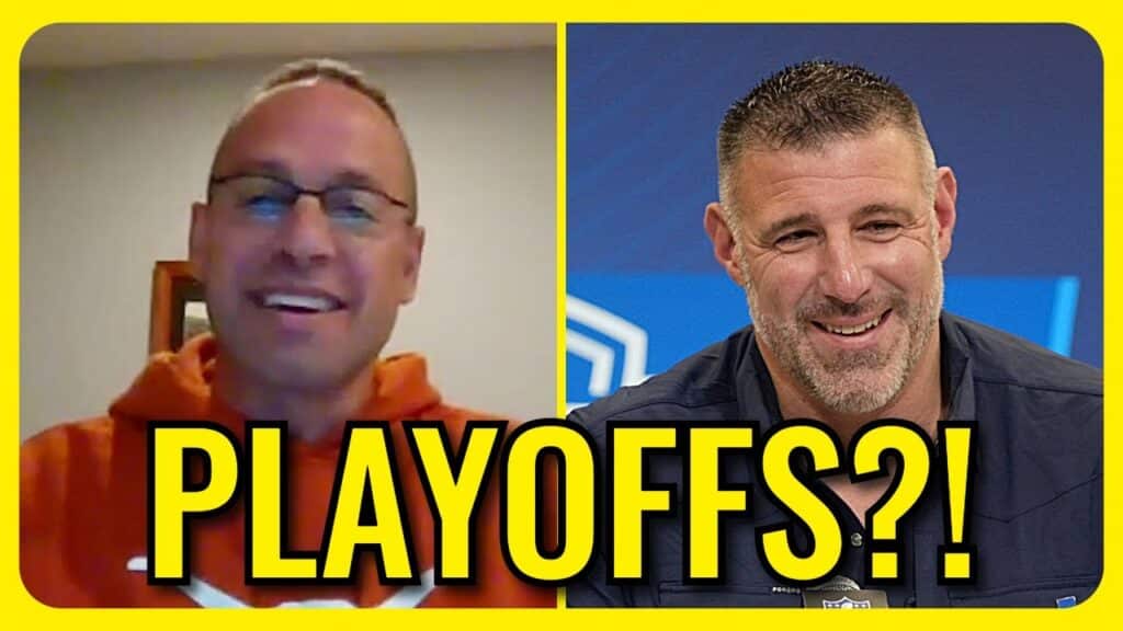 Mike Reiss Predicts Patriots' 2025 Win Total – Could They Be a Surprise Playoff Team?