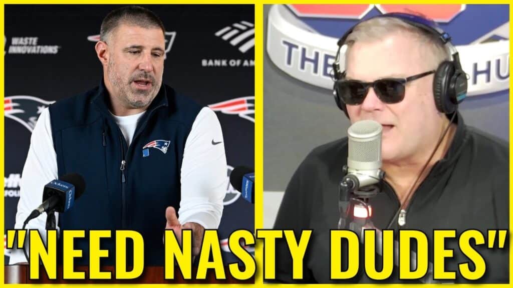 The Patriots Will Have CALCULATED RISKS on Their Roster