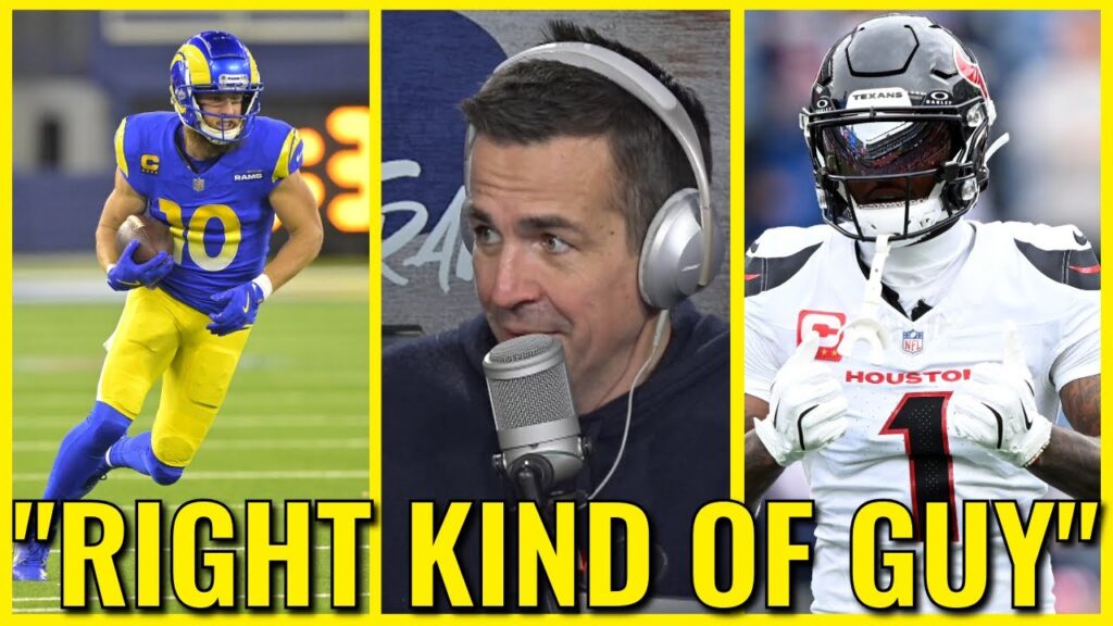 Albert Breer: Free Agent Wide Receivers To Keep An Eye on For The Patriots