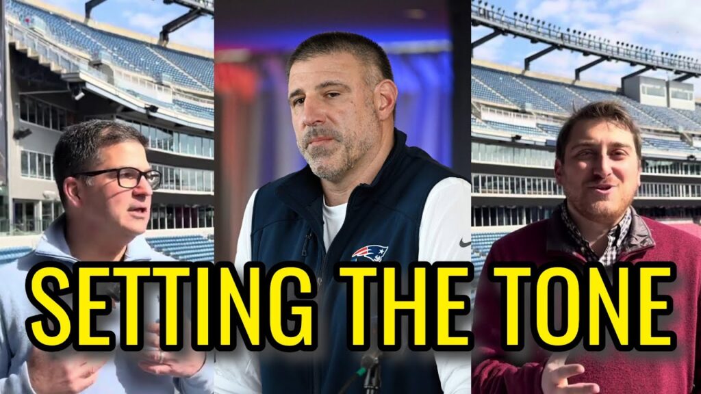 Moving the Patriots Forward - Patriots Hub Podcast with Alex Barth & Bob Socci