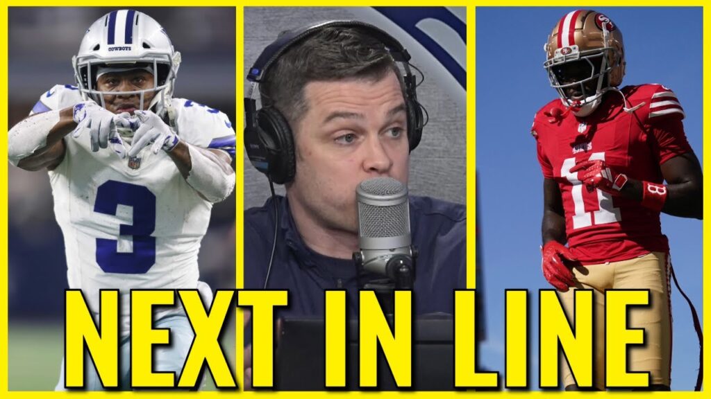 Phil Perry: WR Options For The Patriots If Cooper Kupp Signs Elsewhere