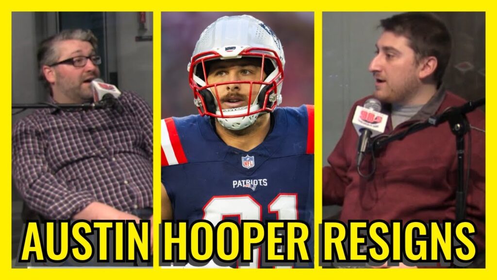 Patriots Free Agency Reaction: TE Austin Hooper