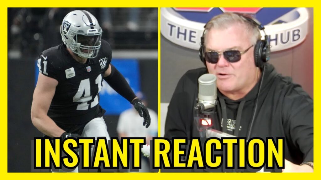 INSTANT REACTION: Patriots sign Robert Spillane