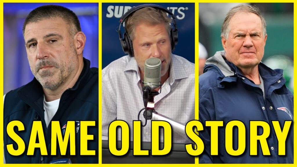 The Patriots Are Having a Standard 'Bill Belichick' Offseason