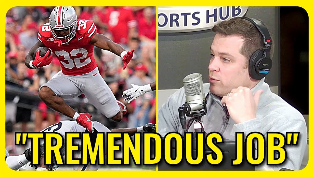 Undrafted Gems, Explosive Weapons: Phil Perry Breaks Down the Patriots' Draft