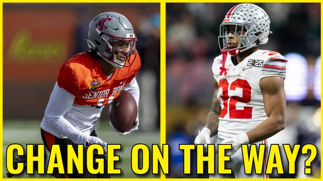 How will the Patriots' Day 2 draft picks CHANGE the offense?