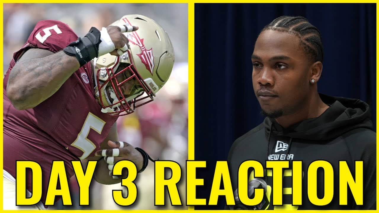 Who was the BEST Day 3 draft pick by the Patriots?