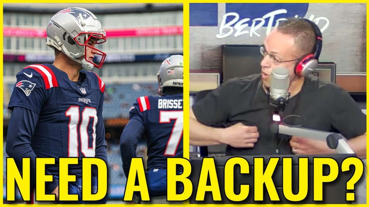 Did the Patriots MISS OUT on Getting a Backup QB in The Draft?