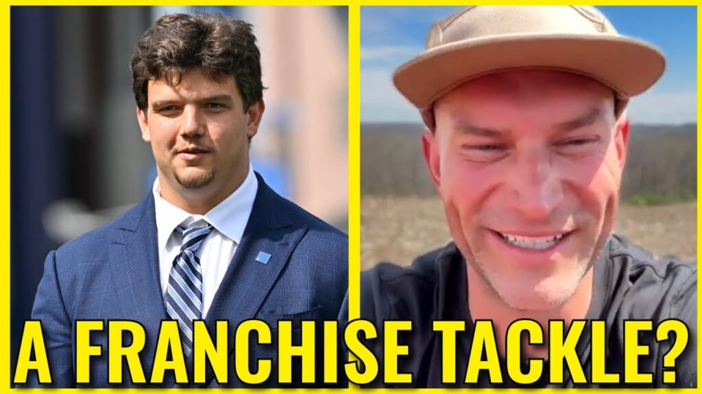 Joe Thomas: Will Campbell Will be a GREAT PATRIOT