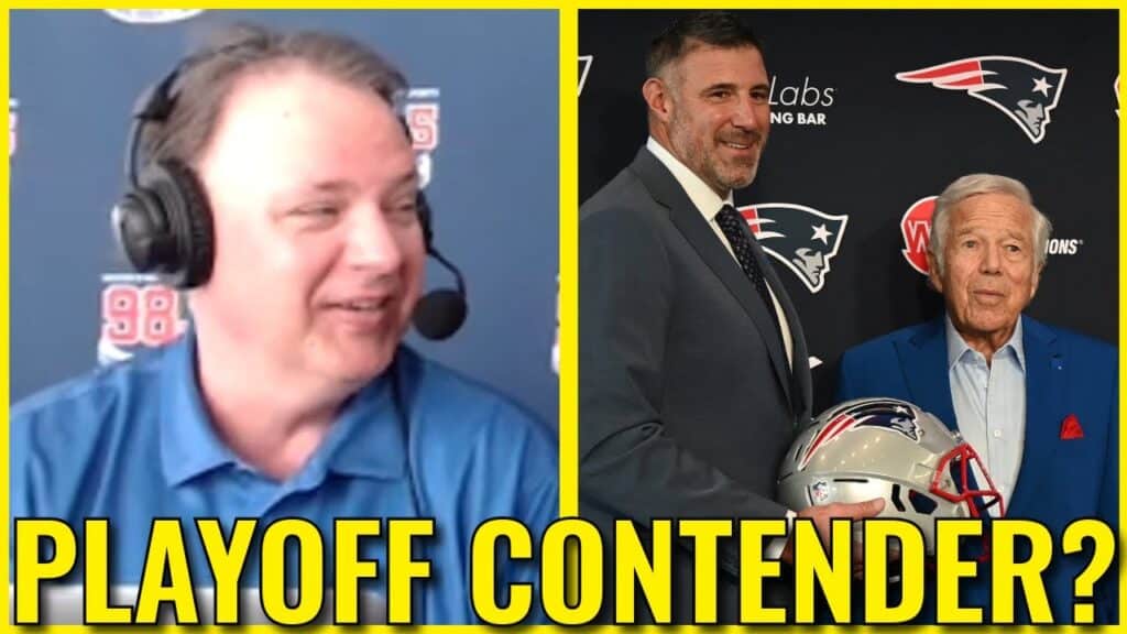 Greg Bedard on if The Patriots Could Make The Playoffs