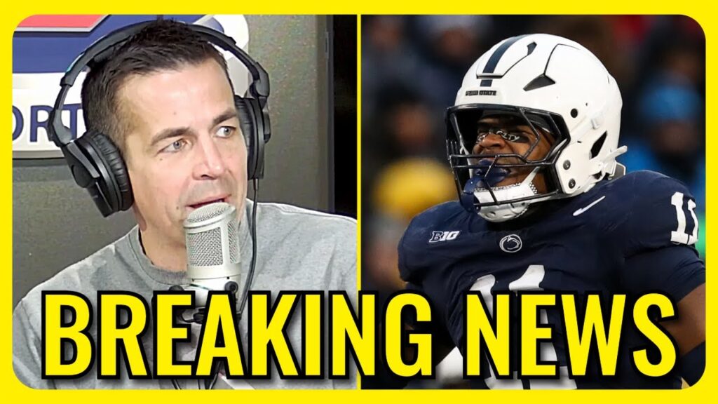 BREAKING: Abdul Carter Scheduled to Visit Patriots — Albert Breer Weighs In