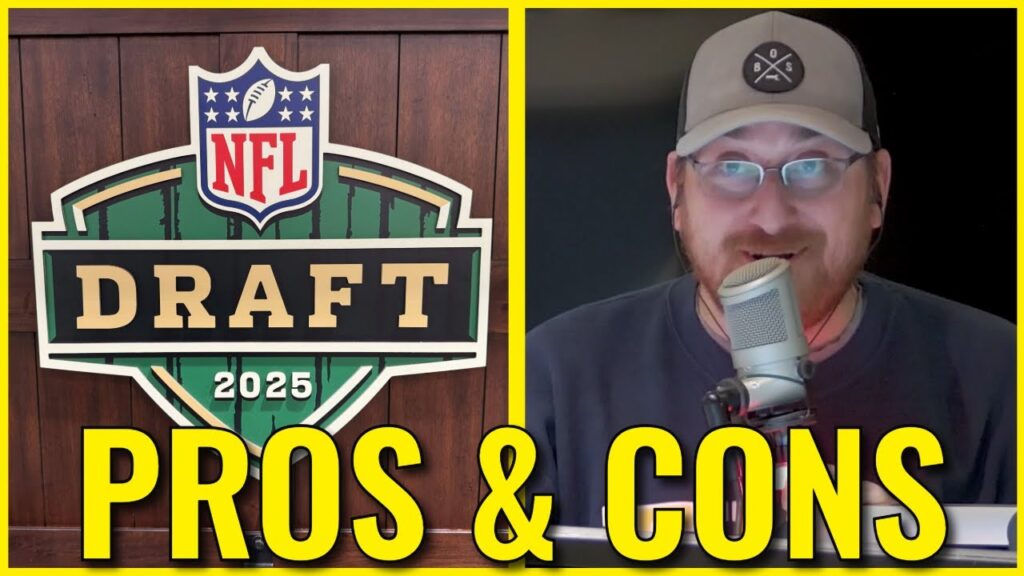 2025 NFL Draft Prospect Round-Up