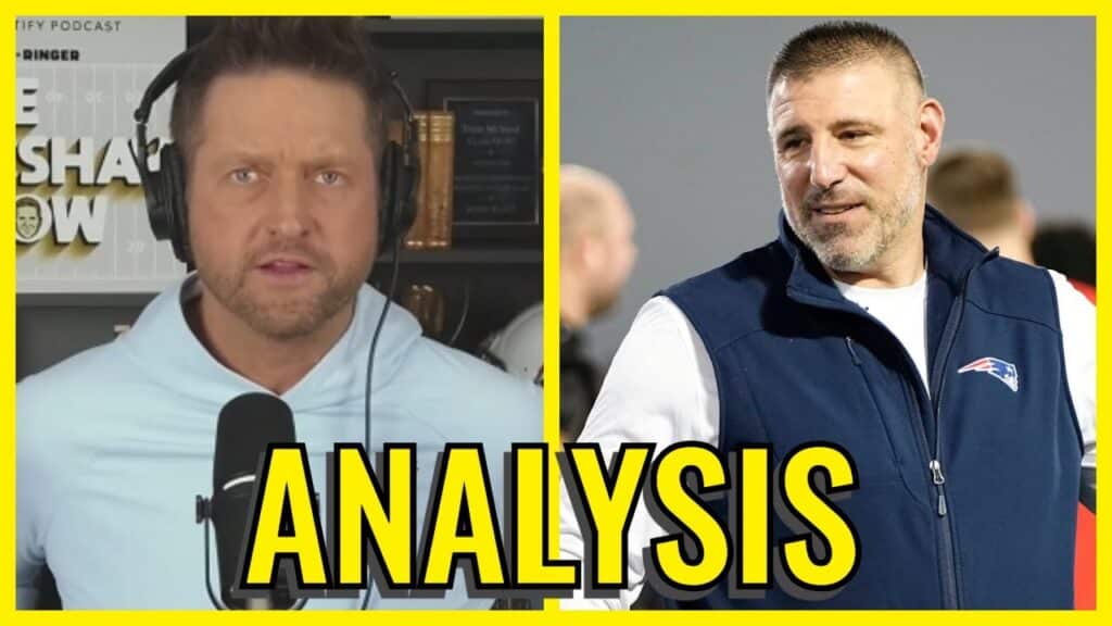 Todd McShay breaks down NFL Draft scenarios for the Patriots