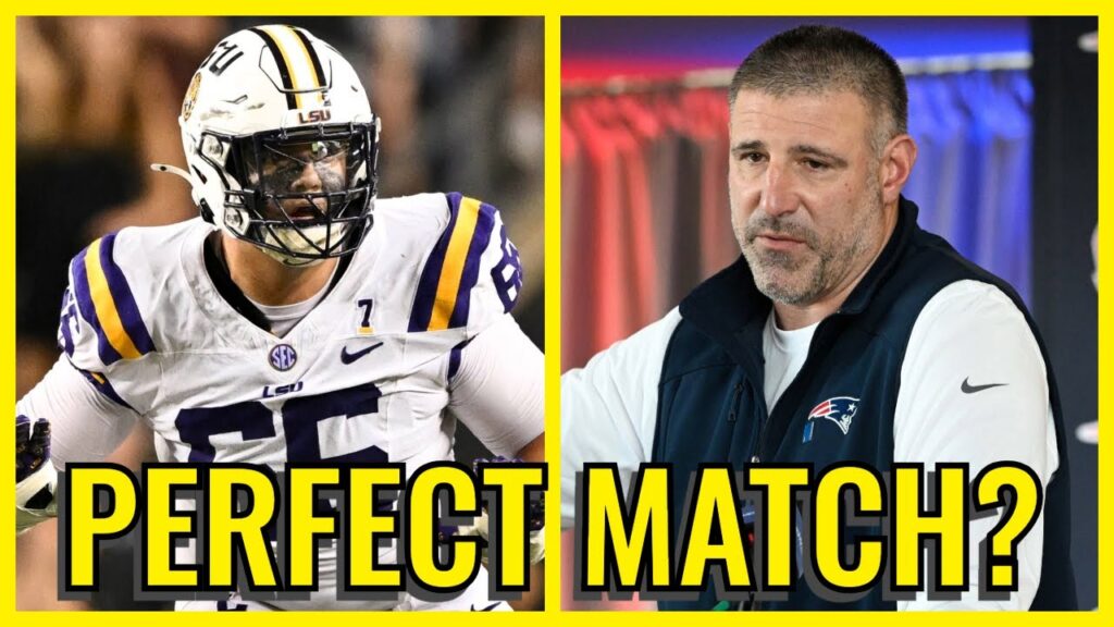 Will Campbell and Mike Vrabel a perfect pair?