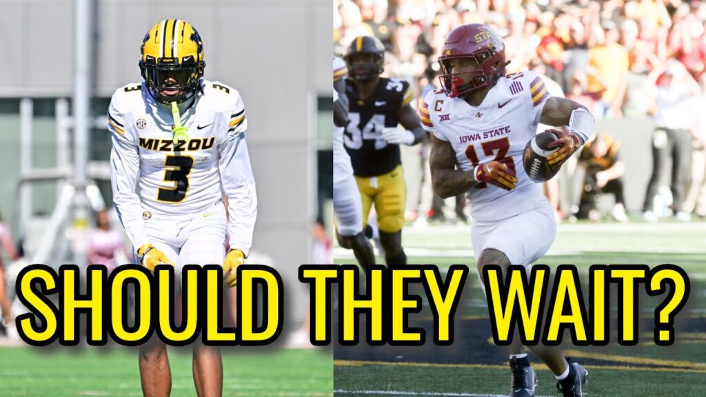 Where is the SWEET SPOT for the Patriots to take a receiver in the 2025 NFL Draft
