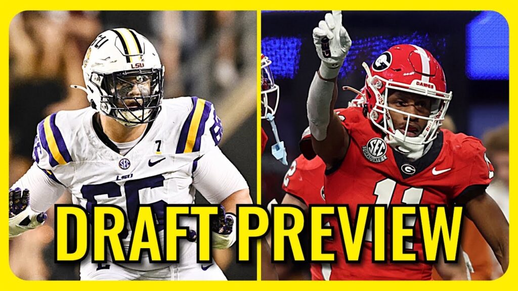 NFL Draft Preview: Mike Reiss Reveals Patriots’ Options Beyond Will Campbell at No. 4