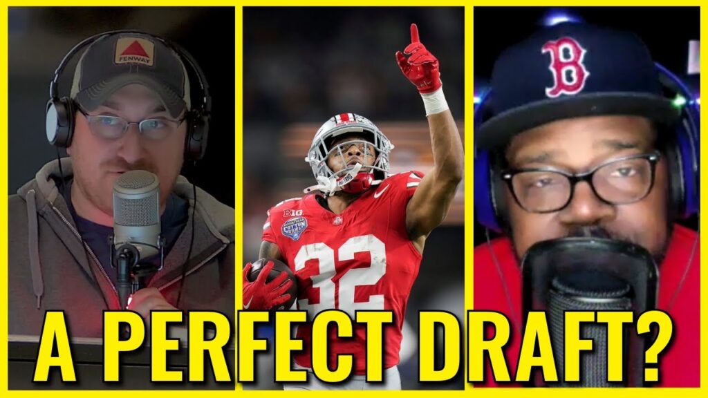 Did The Patriots Lay The FOUNDATION of The Team in The 2025 NFL Draft?