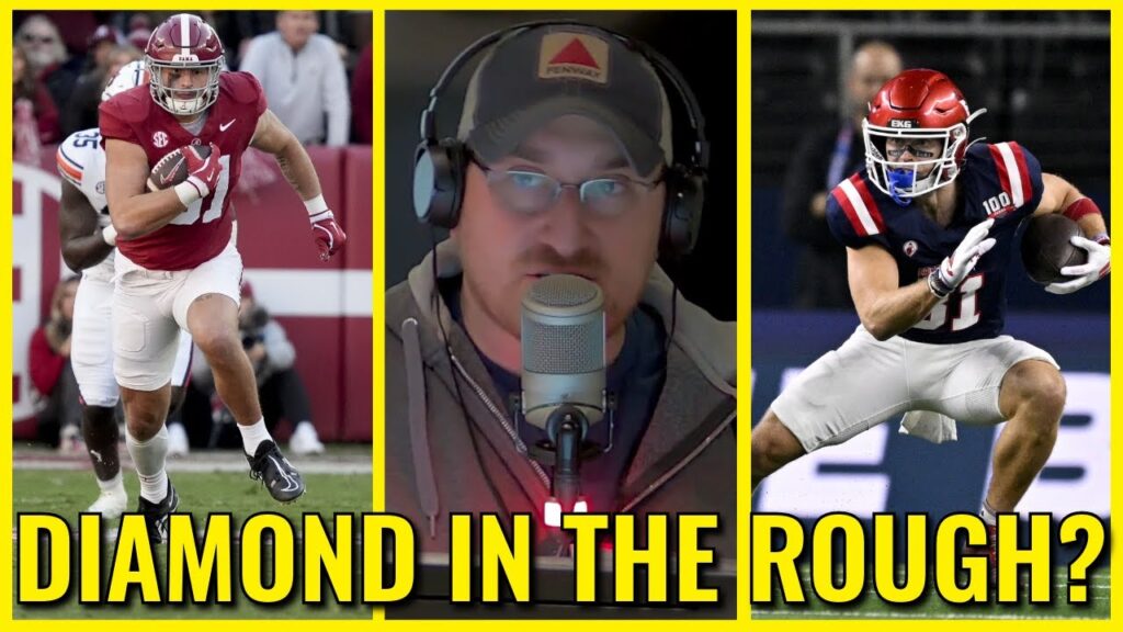 Patriots 2025 UDFA Class Breakdown