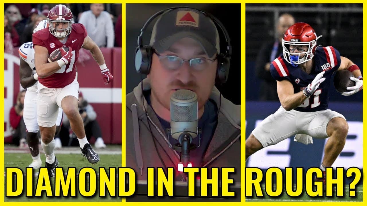 Patriots 2025 UDFA Class Breakdown