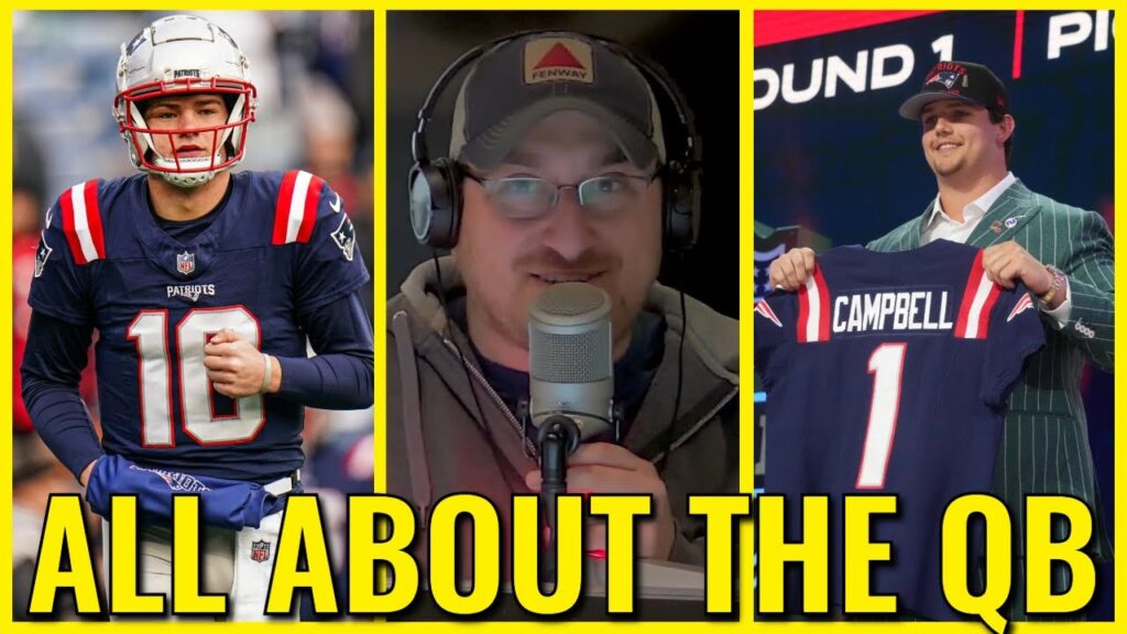 The Patriots Have SIGNIFICANTLY Improved Their Offensive Line This Offseason