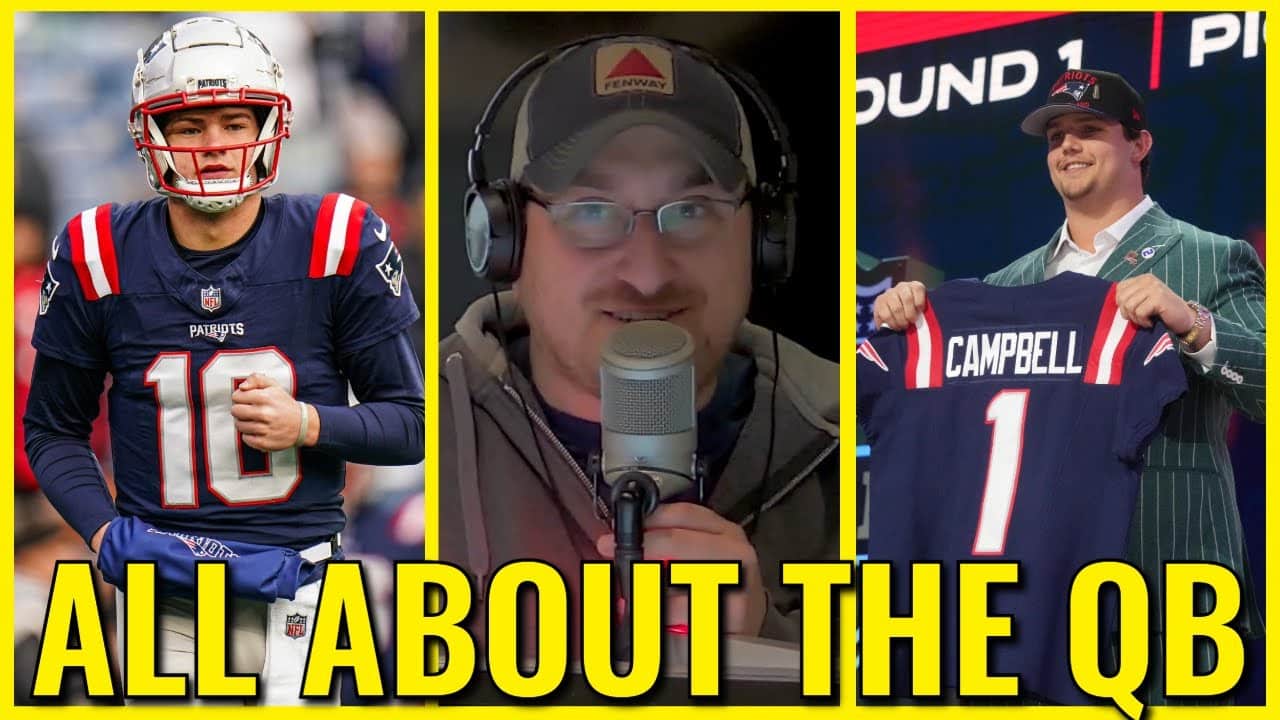The Patriots Have SIGNIFICANTLY Improved Their Offensive Line This Offseason
