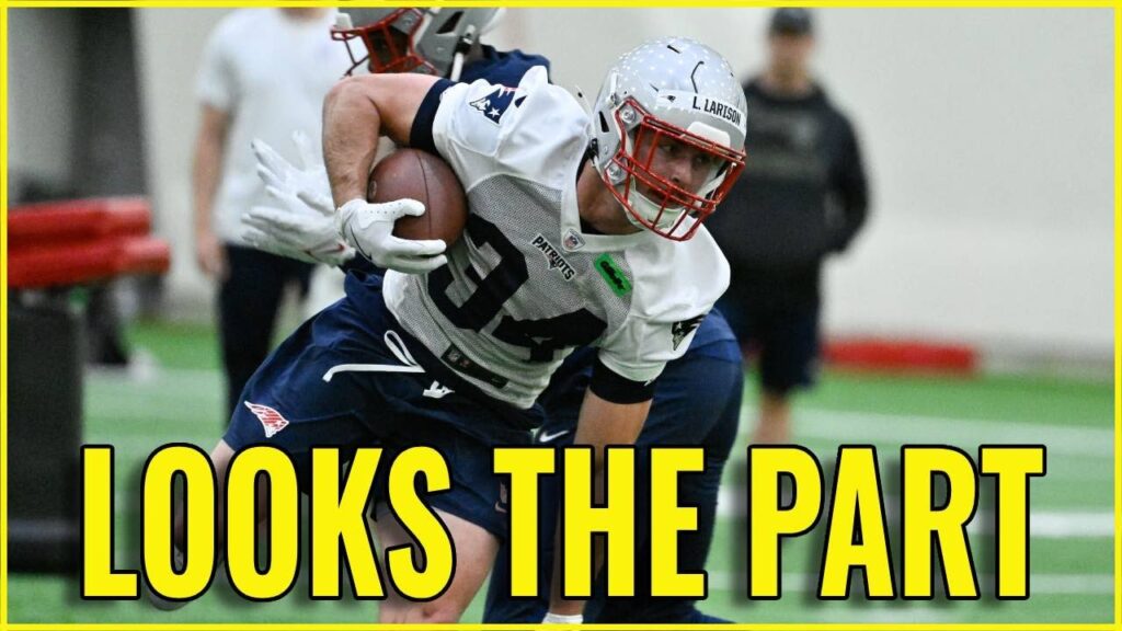 Which Patriots UDFAs impressed the MOST at rookie minicamp?